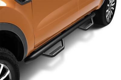 N-Fab - N-Fab F1981CC-TX Cab Length Nerf Step Bar - Image 3
