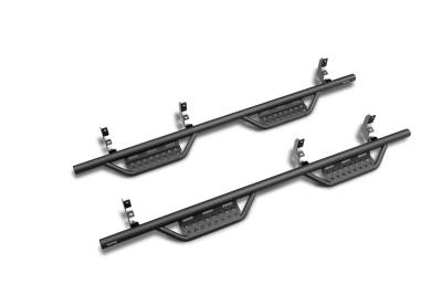 N-Fab - N-Fab 107418012 Cab Length Nerf Step RS Bar - Image 1