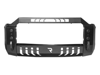 N-Fab - N-Fab D19BB01-TX HVM Bull Bar - Image 3