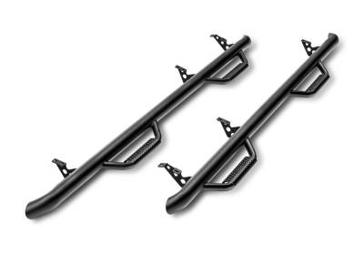 N-Fab - N-Fab T0580CC-TX Wheel To Wheel Nerf Step Bar - Image 1