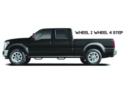 N-Fab - N-Fab T0580CC-TX Wheel To Wheel Nerf Step Bar - Image 3