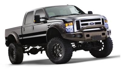 Bushwacker - Bushwacker 20047-02 Cut-Out Fender Flares - Image 3