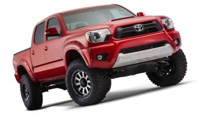Bushwacker - Bushwacker 31927-02 Pocket Style Fender Flares - Image 5
