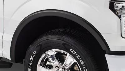 Bushwacker - Bushwacker 20095-02 OE Style Fender Flares - Image 1
