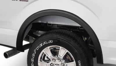 Bushwacker - Bushwacker 20096-02 OE Style Fender Flares - Image 1