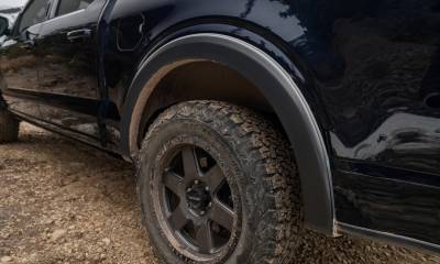 Bushwacker - Bushwacker 20096-02 OE Style Fender Flares - Image 3