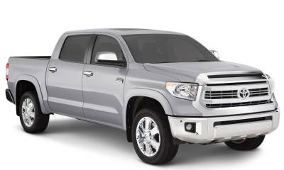 Bushwacker - Bushwacker 30917-53 OE Style Color Match Fender Flares - Image 1