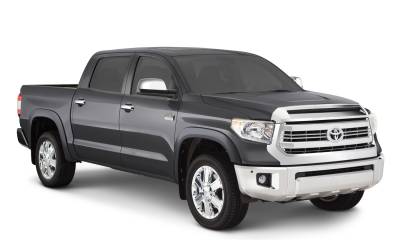 Bushwacker - Bushwacker 30917-63 OE Style Color Match Fender Flares - Image 1