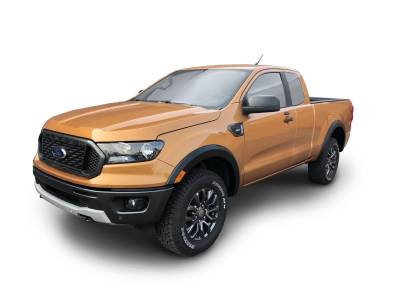 Bushwacker - Bushwacker 20955-02 OE Style Fender Flares - Image 1