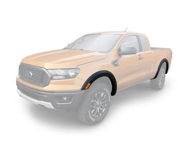 Bushwacker - Bushwacker 20955-02 OE Style Fender Flares - Image 2