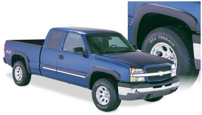 Bushwacker - Bushwacker 40915-02 OE Style Fender Flares - Image 1