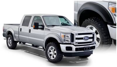Bushwacker - Bushwacker 20932-02 Extend-A-Fender Flares - Image 1