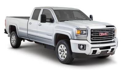 Bushwacker - Bushwacker 40965-02 OE Style Fender Flares - Image 6