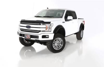 Bushwacker - Bushwacker 20957-02 DRT Style Fender Flares - Image 5