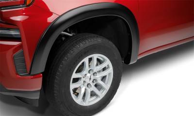 Bushwacker - Bushwacker 40153-02 OE Style Fender Flares - Image 1