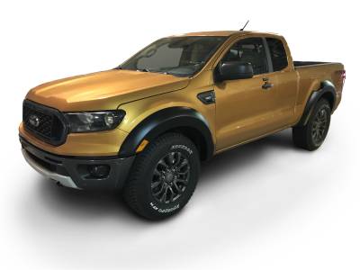 Bushwacker - Bushwacker 20954-02 Extend-A-Fender Flares - Image 3