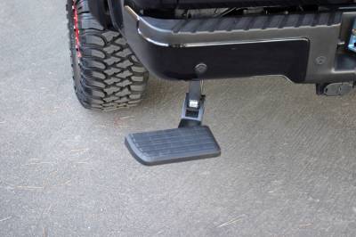 Amp Research - AMP Research 75302-01A BedStep - Image 4