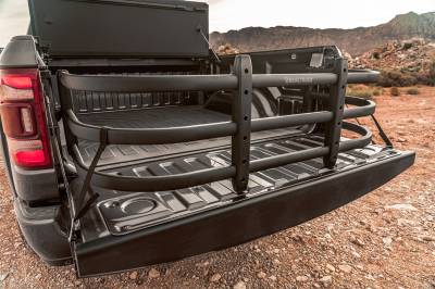 Amp Research - AMP Research 74840-01A BedXtender HD Max - Image 11