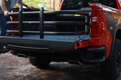Amp Research - AMP Research 74841-01A BedXtender HD Max - Image 5