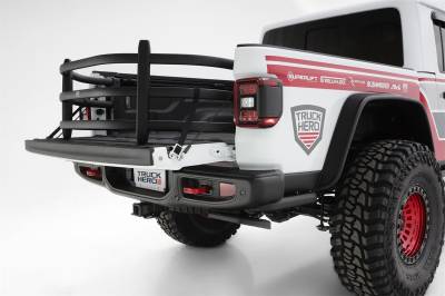 Amp Research - AMP Research 74833-01A BedXtender HD Sport - Image 3