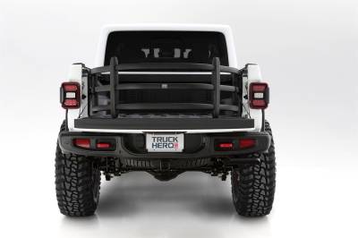 Amp Research - AMP Research 74833-01A BedXtender HD Sport - Image 4
