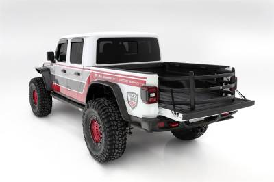 Amp Research - AMP Research 74833-01A BedXtender HD Sport - Image 5
