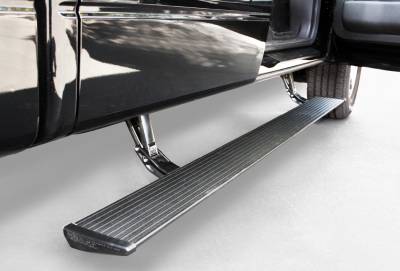 Amp Research - AMP Research 76141-01A PowerStep Plug-N-Play System - Image 1