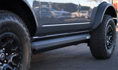 Amp Research - AMP Research 77140-01A PowerStep XL - Image 7