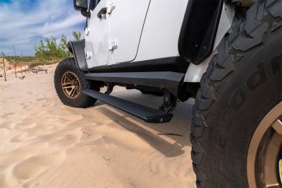 Amp Research - AMP Research 77122-01A PowerStep XL - Image 4