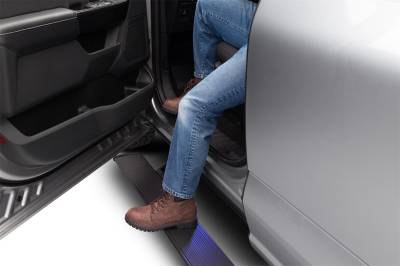 Amp Research - AMP Research 76363-01A PowerStep Plug-N-Play System - Image 2