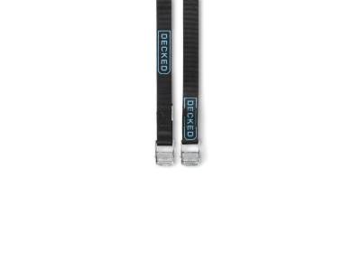 Decked - DECKED A0089-CSTP-BLK Cam Straps - Image 1