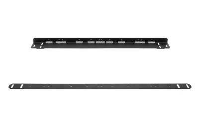 Decked - DECKED C0090-DCGBK-BLK CargoGlide 2.0 Mounting Brackets - Image 1