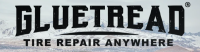 Glue Tread Tire Repair