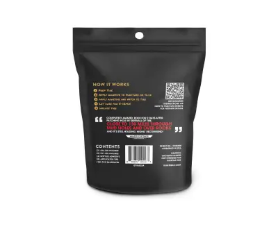 Glue Tread Tire Repair - Glue Tread Sidewall Repair Kit - Image 4
