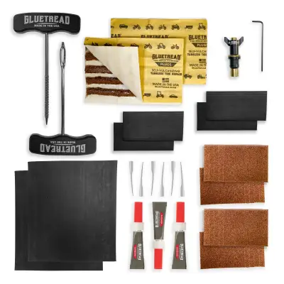 Glue Tread Tire Repair - Glue Tread Complete Tire Repair Kit - Image 4