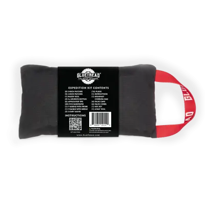 Glue Tread Tire Repair - Glue Tread Expedition Complete Tire Repair Kit - Image 3