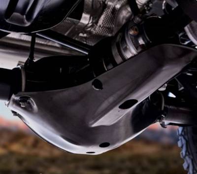 AEV - AEV Rear Differential Skid Plate for JL Wrangler, Gladiator and Bronco - Image 1