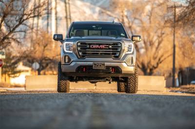 ReadyLift - ReadyLift 44-39605 Big Lift Kit w/Shocks - Image 5