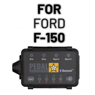 Pedal Commander - Pedal Commander Throttle Response Controller for Ford F150 , Bronco - Image 8