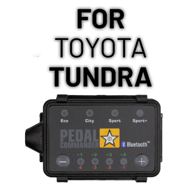Pedal Commander - Pedal Commander Throttle Response Controller for Toyota Tundra - Image 3