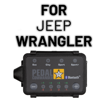 Pedal Commander - Pedal Commander Throttle Response Controller for Jeep Wrangler, RAM  (2007-2018) - Image 5