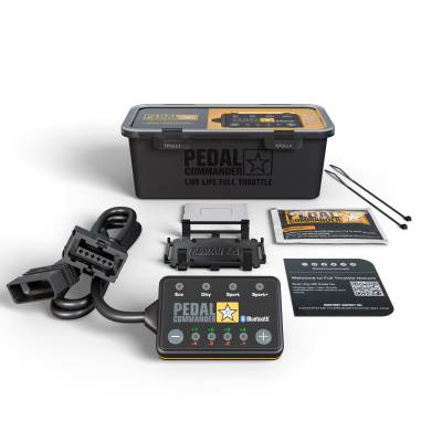 Pedal Commander - Pedal Commander Throttle Response Controller for Jeep Wrangler, RAM  (2007-2018) - Image 2