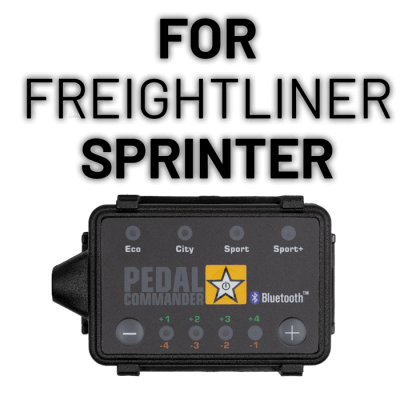 Pedal Commander - Pedal Commander Throttle Response Controller for Freightliner Sprinter - Image 2