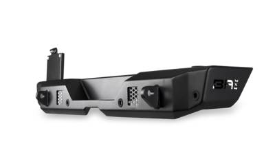 Body Armor - Body Armor JL-2966 Orion Series Rear Bumper - Image 5