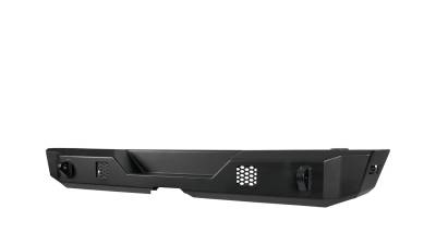 Body Armor - Body Armor JK-2966 Orion Series Rear Bumper - Image 3