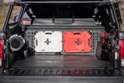Body Armor - Body Armor TC-7125 Bed Side Molle System - Image 4