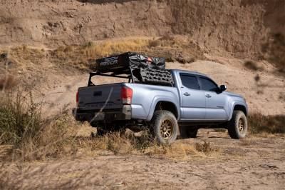 Body Armor - Body Armor TK-6126 Mid Size Universal Overland Rack - Image 5