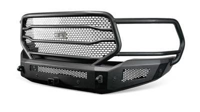 Body Armor - Body Armor DG-20338 Ambush XT Series Front Bumper - Image 2
