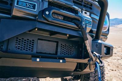 Body Armor - Body Armor FB-19534 Odyssey Front Bumper - Image 5