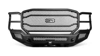 Body Armor - Body Armor FD-20338 Ambush XT Series Front Bumper - Image 1